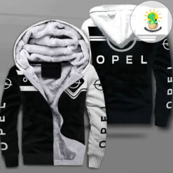 Opel Fleece Jacket a1 TH21