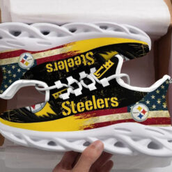 Pittsburgh Steelers Max Soul Shoes TH21