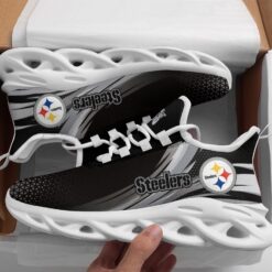 Pittsburgh Steelers a5 Max Soul Shoes L21