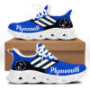 Plymouth Blue Max Soul New Shoes L21