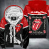 The Rolling Stones a1 Fleece Jacket L21