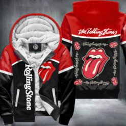 The Rolling Stones a1 Fleece Jacket L21
