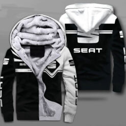SEAT Fleece Jacket a2 L21