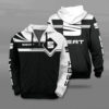 SEAT Hoodie Zip Hoodie 3D L21