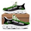Can-Am Lover Green Max Soul Shoes TH21