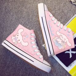 Cinnamoroll a3 High Top TH21