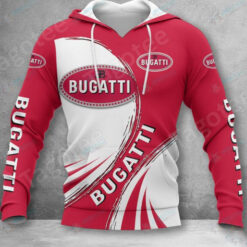 Bugatti Hoodie Zip Hoodie TH21