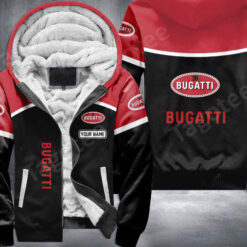 Bugatti Fleece Jacket TH21
