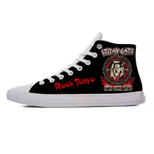 Stray Cats High Top 01 L21