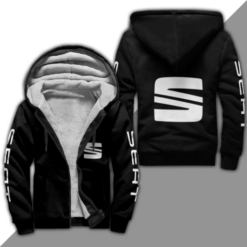 SEAT Fleece Jacket a1 L21