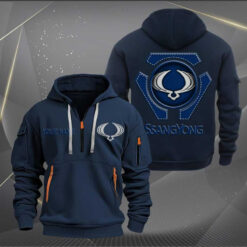 SsangYong Lover Hoodie Zip L21