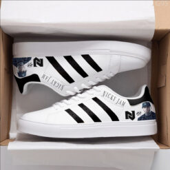 Nicky Jam Stan Smith Shoes TH21