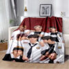 Stray Kids a1 Blanket Quilt TH21