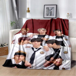 Stray Kids a1 Blanket Quilt TH21