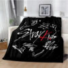 Stray Kids Blanket Quilt L21