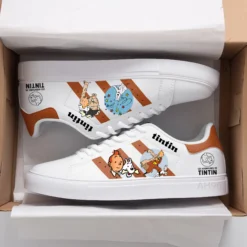 Tintin Stan Smith New Shoes TH21