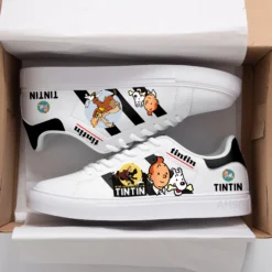 Tintin Stan Smith New Shoes TH21