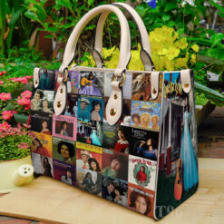 Loretta Lynn Leather HandBag TR21