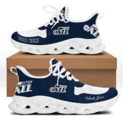 Utah Jazz Max Soul Shoes L21