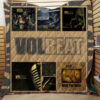 Volbeat Blanket Quilt 01 TH21