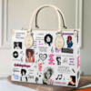 Whitney Houston Leather HandBag TR21