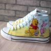 Winnie The Pooh 1 High Top TH21
