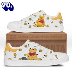 Winnie The Pooh 3 Stan Smith Shoes P20