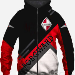 Borgward Hoodie Zip L21