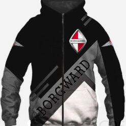 Borgward Lover Hoodie Zip L21