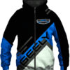 Geely Zip Hoodie 3D L21