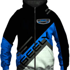 Geely Zip Hoodie 3D L21