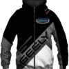 Geely Zip Hoodie 3D L21