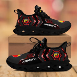 Abarth Black Lover Max Soul Shoes i00 TR21