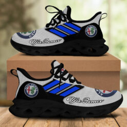 Alfa Romeo Blue Max Soul Shoes L21
