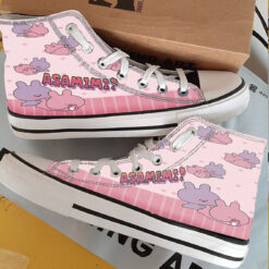Asamimichan a1 High Top P20