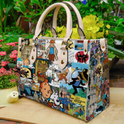 Tintin Leather HandBag TH21