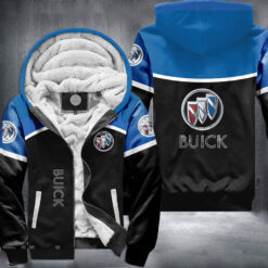 Buick Fleece Jacket a2 TR21