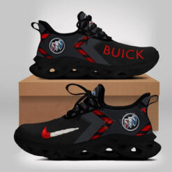 Buick Black Max Soul Shoes P20