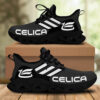 Celica Black Max Soul Shoes TH21