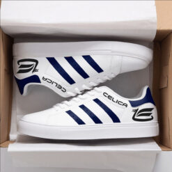 Celica Blue Stan Smith Shoes TH21
