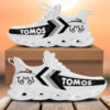 Tomos White Best Lover Max Soul New Shoes L21