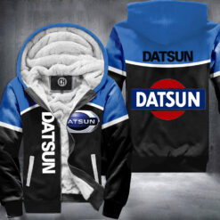 Datsun Blue Fleece Jacket TH21