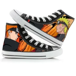 Naruto High Top Shoes 02 L21