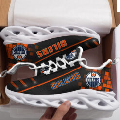 Edmonton Oilers Max Soul New Shoes TH21