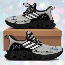 Depeche Mode Black Max Soul Shoes L21
