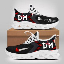 Depeche Mode Max Soul Shoes L21