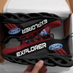 Ford Explorer ST 01 Max Soul Shoes L21