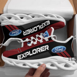 Ford Explorer ST 03 Max Soul Shoes L21