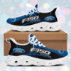 Ford F-150 White Max Soul Shoes L21
