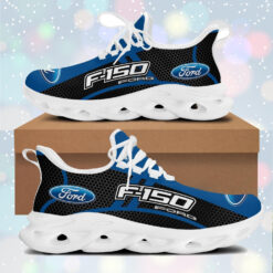 Ford F-150 White Max Soul Shoes L21